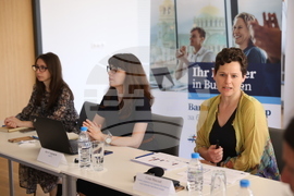 Германо-българска индустриално-търговска камара - пресконференция