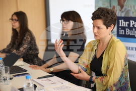 Германо-българска индустриално-търговска камара - пресконференция