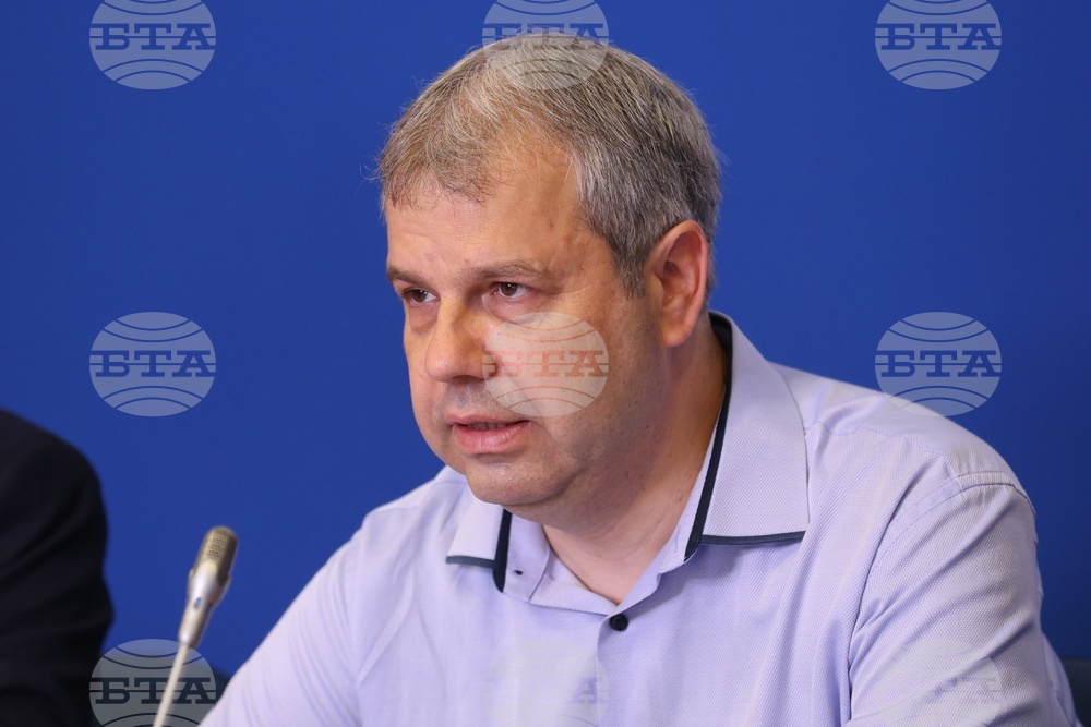 Национален пресклуб БТА София - Център за изследване на демокрацията - пресконференция