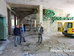 Снимка: Община Сливен