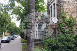 Латвия - Рига - избори за Европейски парламент