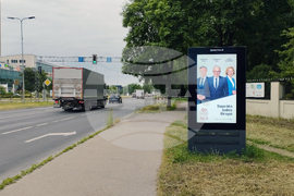 Латвия - Рига - избори за Европейски парламент