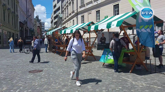 Предизборната обстановка е нажежена: Могат ли евроизборите да се окажат преломни за Словения