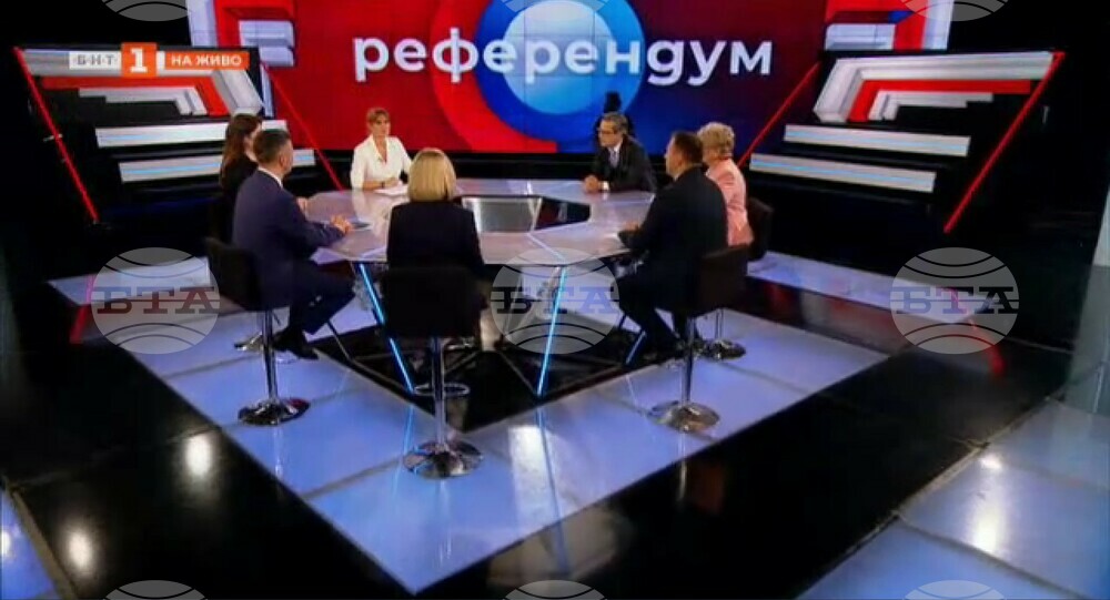 Present Parliament's Chances of Electing Government Discussed on National TV Show "Referendum"