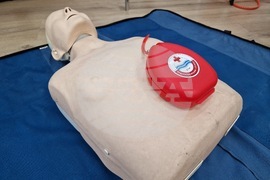 Български Червен кръст - Водноспасителната служба - пресконференция