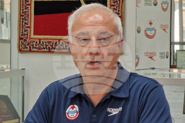 Български Червен кръст - Водноспасителната служба - пресконференция