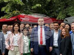 Снимка: Пресцентър ДПС 