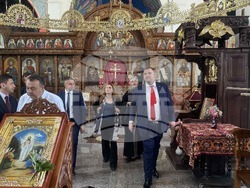 Снимка: Пресцентър ДПС 