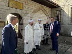 Снимка: Пресцентър ДПС 