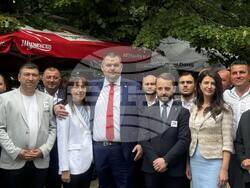 Снимка: Пресцентър ДПС 