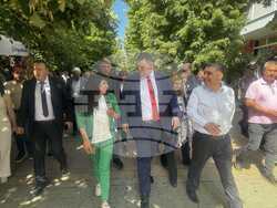 Снимка: Пресцентър ДПС 