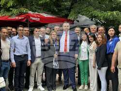 Снимка: Пресцентър ДПС 