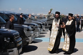 Главна дирекция „Гранична полиция“ - автомобили