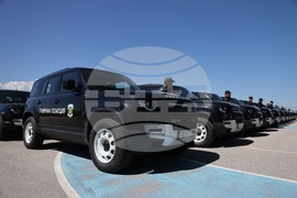 Главна дирекция „Гранична полиция“ - автомобили