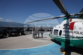 Главна дирекция „Гранична полиция“ - автомобили