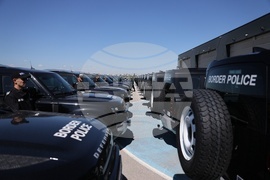 Главна дирекция „Гранична полиция“ - автомобили