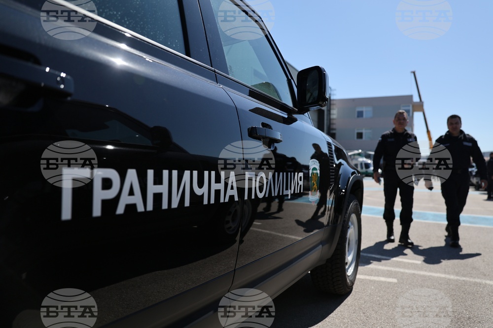 Главна дирекция „Гранична полиция“ - автомобили