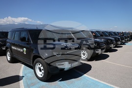 Главна дирекция „Гранична полиция“ - автомобили