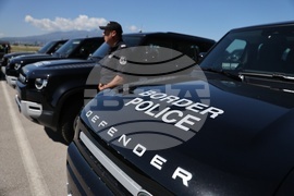 Главна дирекция „Гранична полиция“ - автомобили