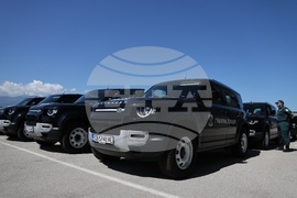 Главна дирекция „Гранична полиция“ - автомобили