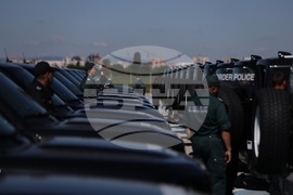 Главна дирекция „Гранична полиция“ - автомобили