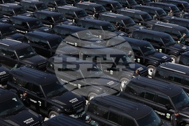 Главна дирекция „Гранична полиция“ - автомобили