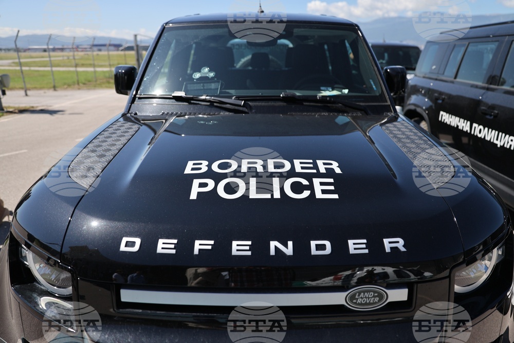 Главна дирекция „Гранична полиция“ - автомобили