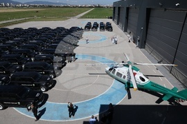 Главна дирекция „Гранична полиция“ - автомобили