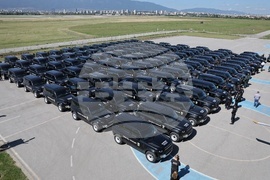 Главна дирекция „Гранична полиция“ - автомобили