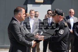 Главна дирекция „Гранична полиция“ - автомобили