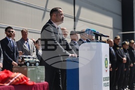 Главна дирекция „Гранична полиция“ - автомобили