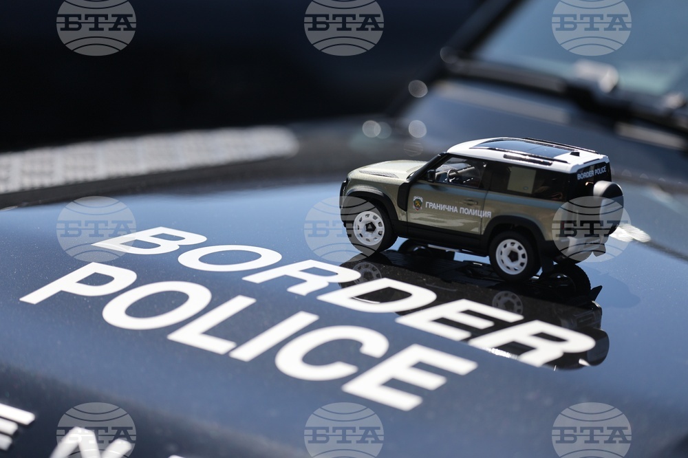 Главна дирекция „Гранична полиция“ - автомобили