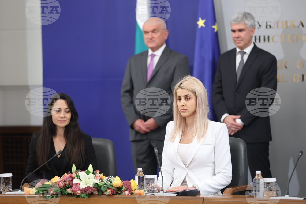 Вертикален газов коридор - договор - подписване