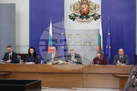 Вертикален газов коридор - договор - подписване