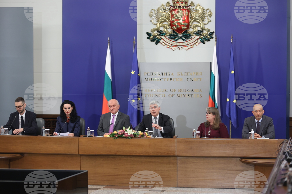 Вертикален газов коридор - договор - подписване