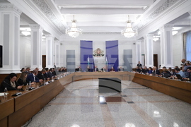 Вертикален газов коридор - договор - подписване