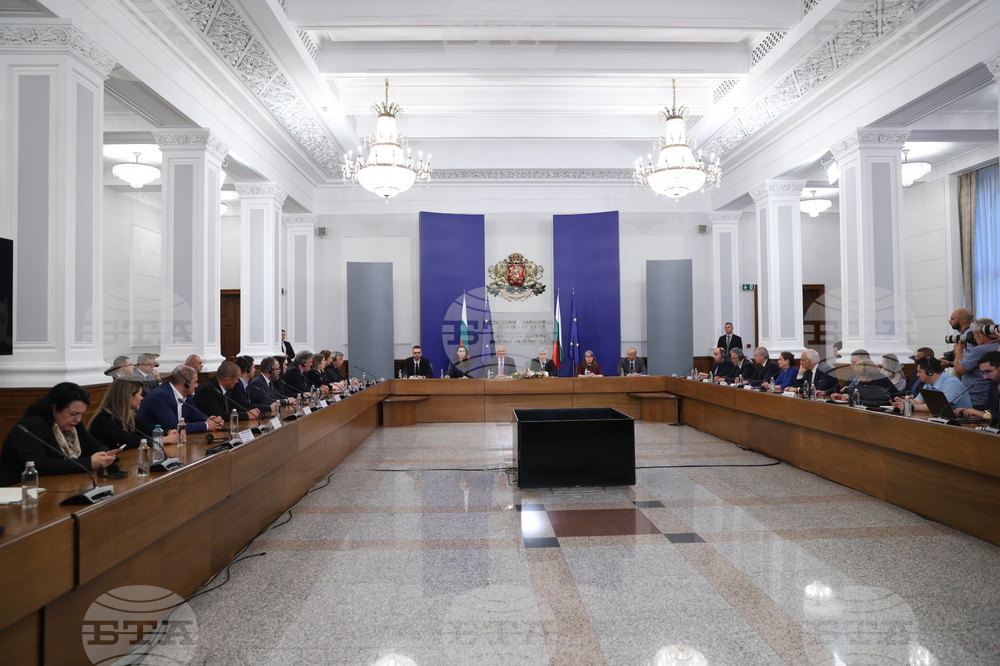 Вертикален газов коридор - договор - подписване