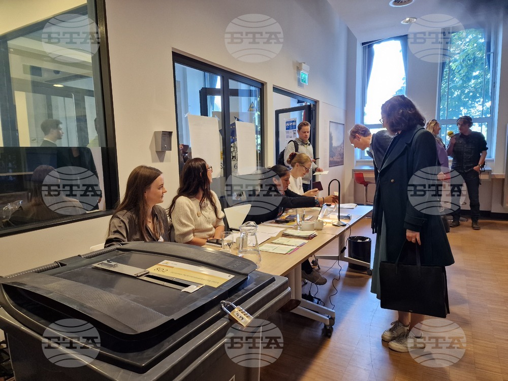 Нидерландия - избори за Европейски парламент
