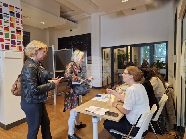 Нидерландия - избори за Европейски парламент