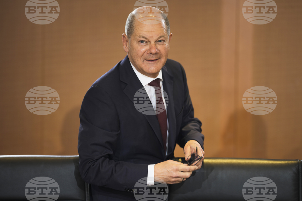 Германският канцлер Олаф Шолц ще разговаря с гръцкия премиер Мицотакис в Атина утре