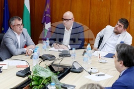 КНСБ - ПП-ДБ - дискусия