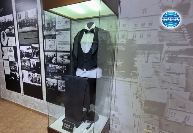 В Кюстендил бяха отбелязани 20 години от откриването на къщата-музей "Димитър Пешев"