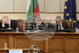 Парламент - заседание