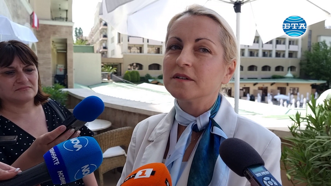 Чартърни полети от Узбекистан до Летище Бургас ще започнат през юни, съобщи Веселина Котавова от летищния оператор