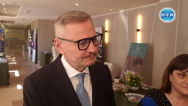 Транспортна свързаност и качествен туристически продукт са в основата на растежа, каза служебният министър на туризма Евтим Милошев