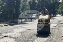 Хасково - буря - щети