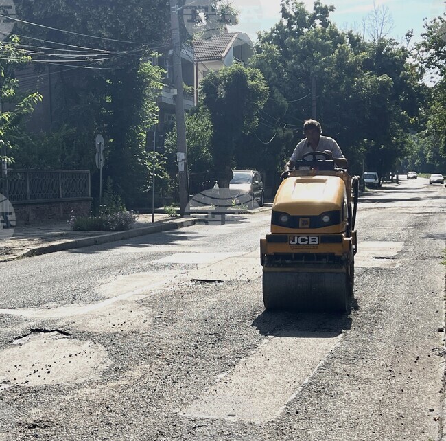 Хасково - буря - щети