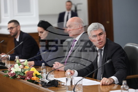 Вертикален газов коридор - договор - подписване