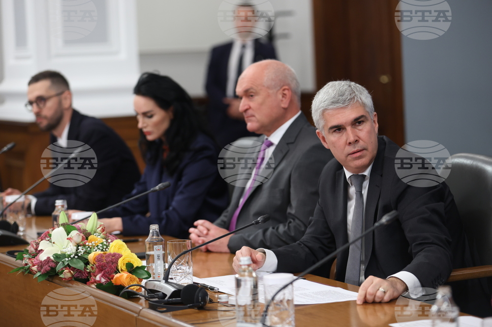 Вертикален газов коридор - договор - подписване