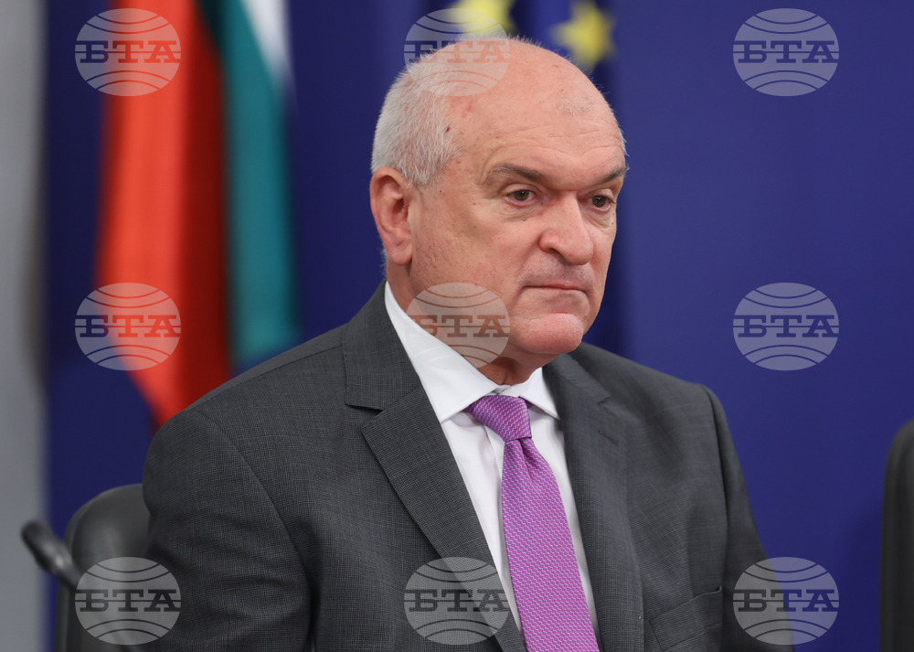 Вертикален газов коридор - договор - подписване